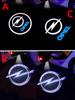 AAAYU1 AAAYQ1 2PCS Led Car Door Welcome Light Laser Logo Projector For Opel Insignia A B 2009-2017