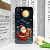 Чехол для телефона с рисунком «С Рождеством» и Санта-Клаусом для Google Pixel 9A 8A 7A 6A 7 PRO 8 9 Pro XL 5G, противоударный, с мягкой задней крышкой
