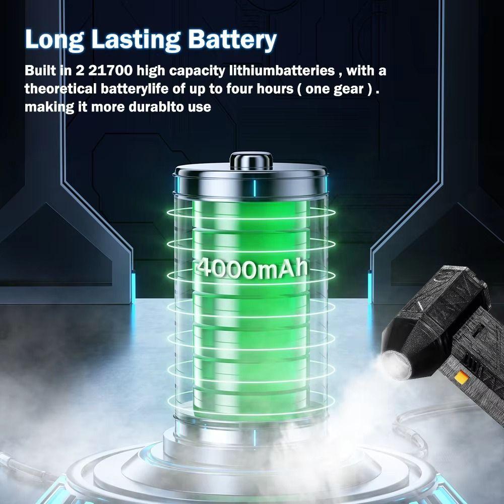 Бесщеточный двигатель Violent Turbo Jet Fan 130000 об/мин Электрический пылеуловитель Инструменты для очистки пыли