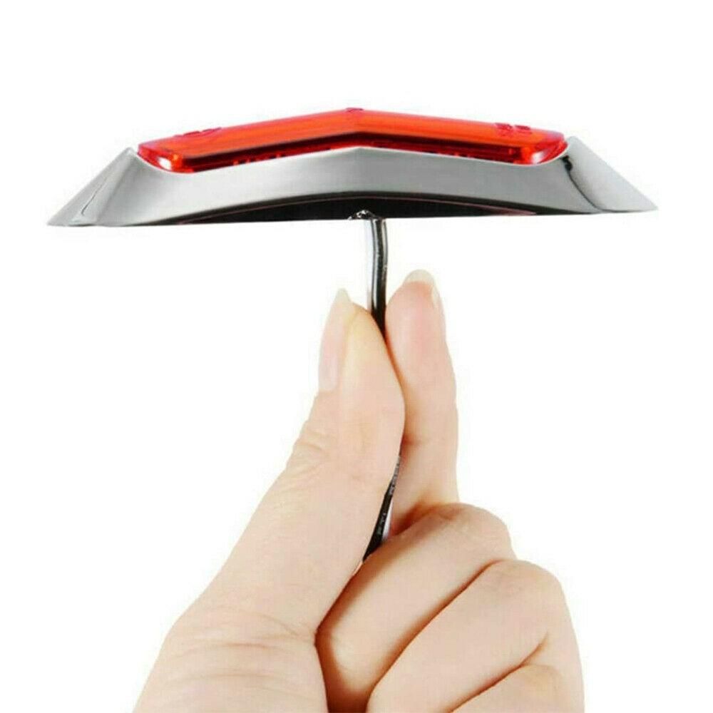 Navigation LED Boat Lights 2pcs Deck Easy To Install