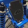 TRX 450R 450ER Motorcycle Roost Guard radiator guard Protection Cover FOR Honda TRX450R 2004~2008 TRX450ER 2006~2008 TRX 450 ER