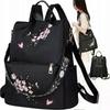 Women's Backpack - Spacious Sports Backpack - Urban Style - Waterproof - Modern Elegance - Versatile - Durable
