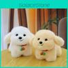 Soft Plush Dog Toy With Pp Cotton Filling Perfect Gift For Animal Lovers