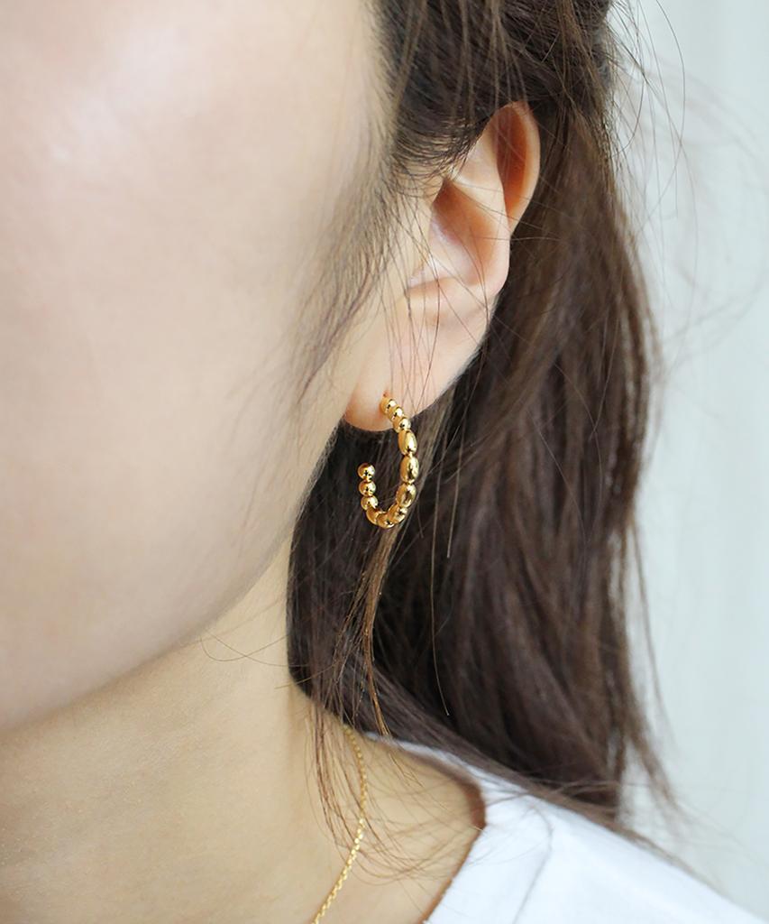 Серьга Madin'Ly Coque