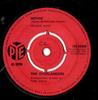 7-дюймовая пластинка OVERLANDERS  Movin  Rainbow 7N15568 PYE RECORDS 1963 UK Rock Б/у