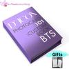 DICON Photocard 101 : Custom Book Behind BTS Since 2018