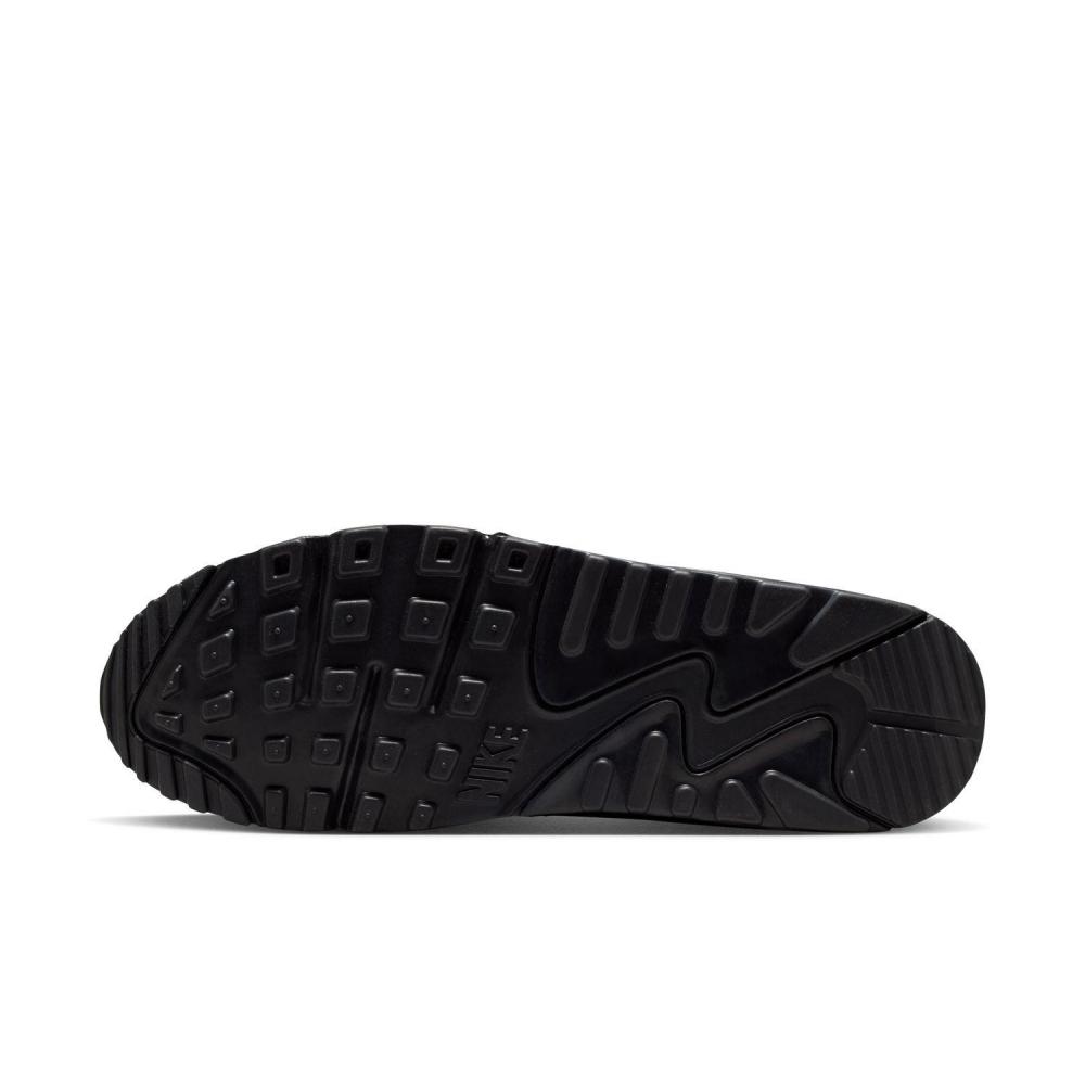 Nike Airmax 90 Prm Miq0172 900млтклр Черный