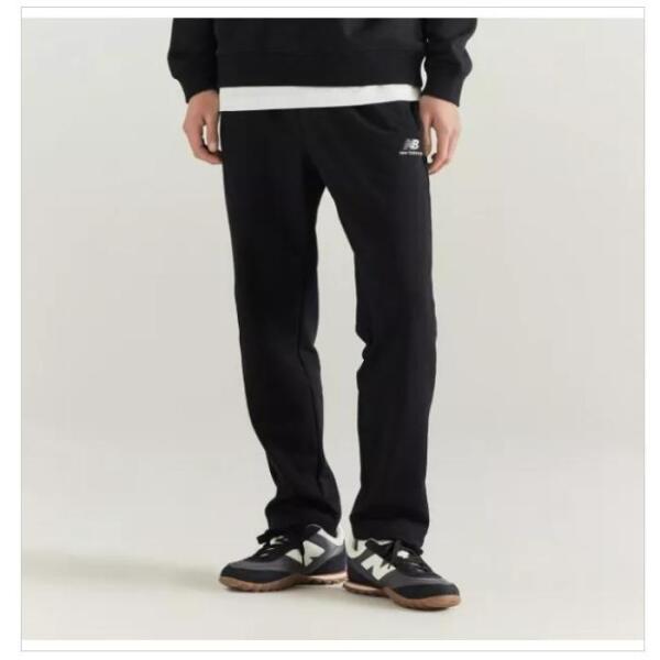 New Balance Базовые брюки Essential Nbmld11023 19