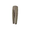 Adidas Neo Tapered Casual Pants With Side Pockets Men Bottoms Olive-Green H45172