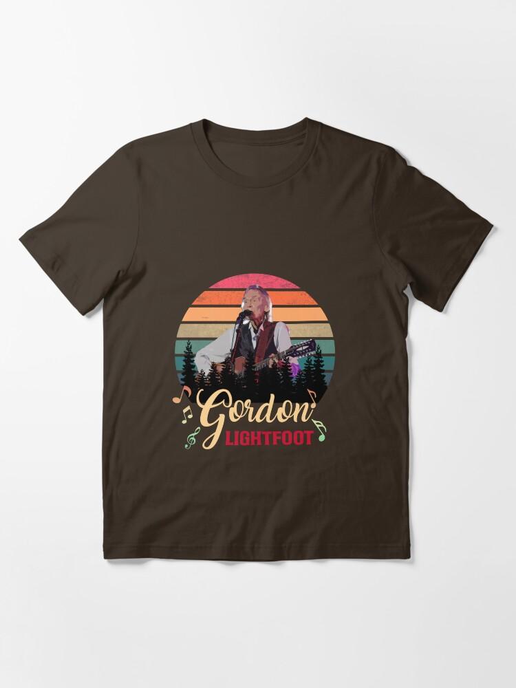Gordon Lightfoot Vintage Gordon Essential T-Shirt