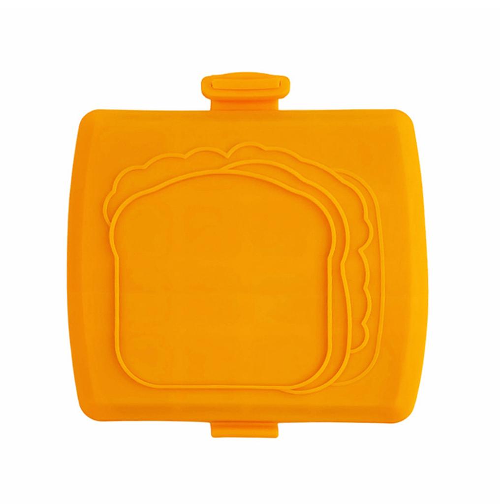 Microwave Toastie Maker Dishwasher Safe Panini Press Grilled Cheese Sandwich Maker for Cooking Breakfast Grilled Cheese Snacks