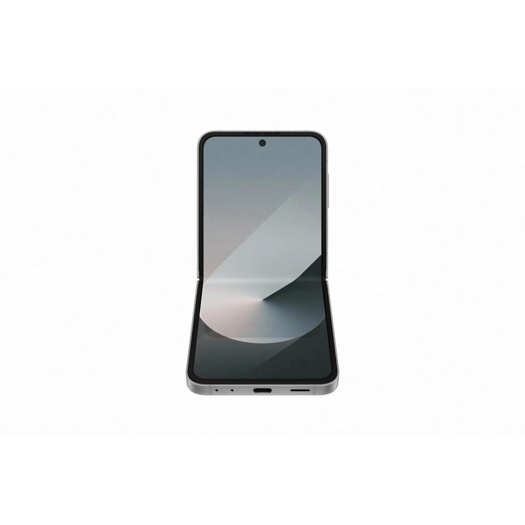 Samsung Смартфон Galaxy Z Flip6, 12/256 ГБ, глобальный, серебристый