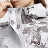 Fila Наследие Повседневная Мода Трендовая Удобная Куртка Женская Куртка F11W538703F-ZA