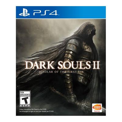 Dark Souls II Ученый Первого Греха Север PS4 (Импортированная версия Америка) - [Использовал]