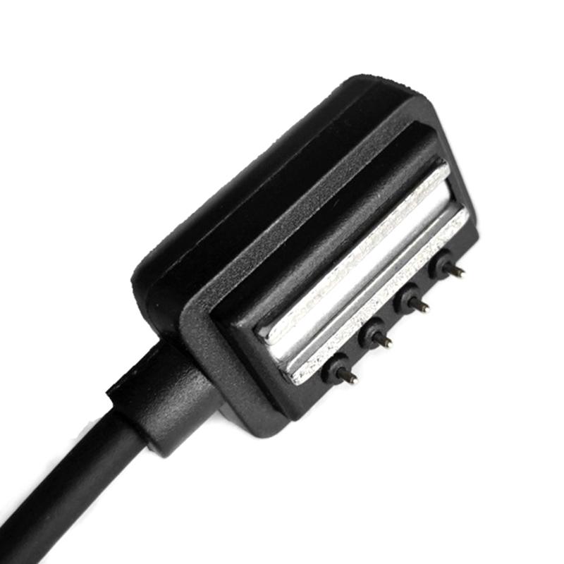 Зарядное устройство для Suunto Spartan Sport Wrist Hr Ultra для Suunto 9 Baro D5 USB-кабель для зарядки Док-станция для зарядки смарт-часов