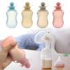 Food-grade Silicone Baby Food Pouches Refillable Baby Food Containers Baby Bottles  Toddler Kids