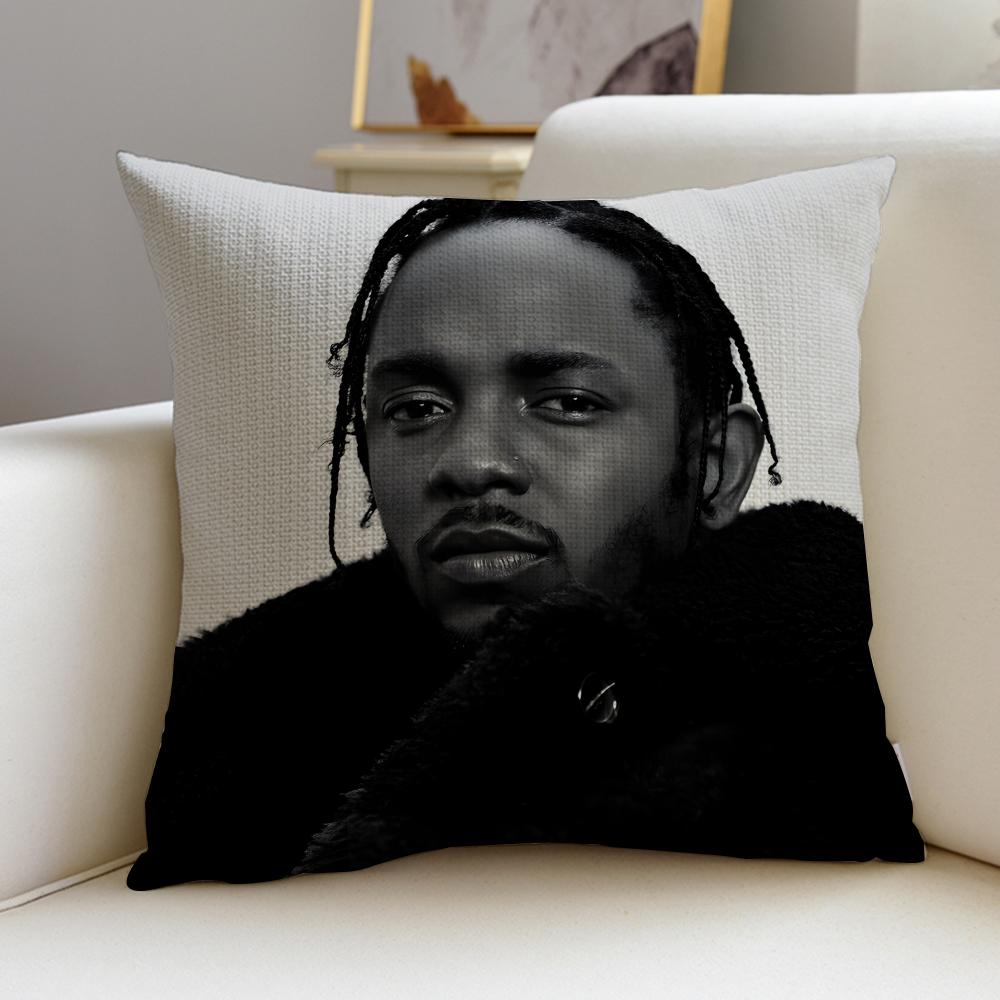 Lyrical KKendrick LamarS Cushion Cover Pcs Linen Throw Pillow Covers x x Modern Home Decor