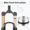 Клапан Поршень Высокопрочный Высокая Твердость Фиксированный Алюминиевый Сплав MTB Велосипед Передняя Вилка Воздух