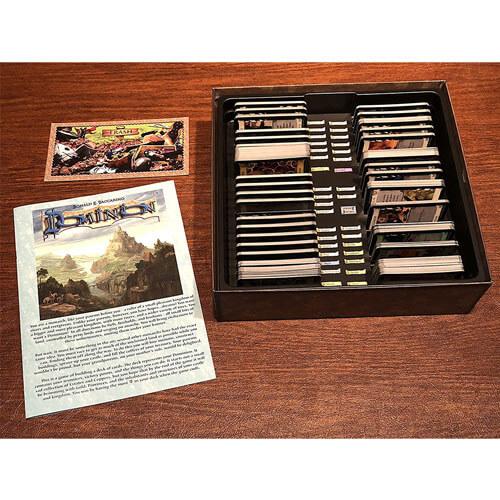 Доминион, 2-е издание настольной игры