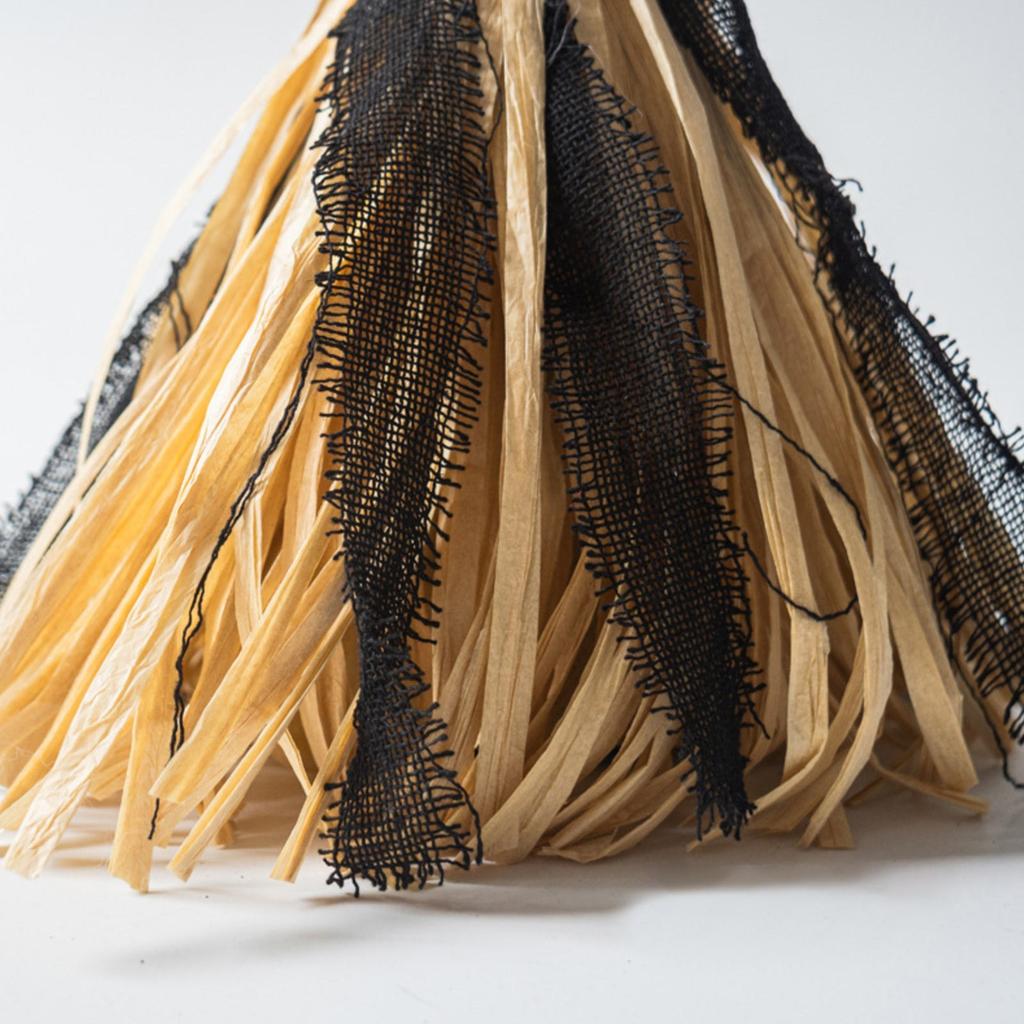 The Electric Witch Is A Movable MagicBroom Item