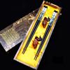 Craft Chopsticks Gift Box Wedding Gifts Chinese Characteristics Overseas Gifts Chopsticks Wooden Chopstick Set Wooden Kitchen