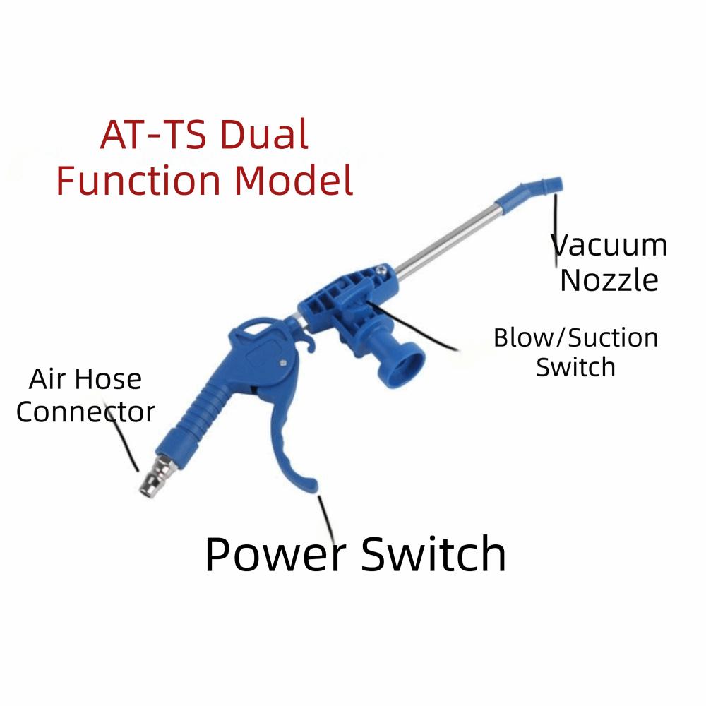 Dual-purpose Design Industrial Vacuum Tool Blowing Function Air Pumps Industrial Applications