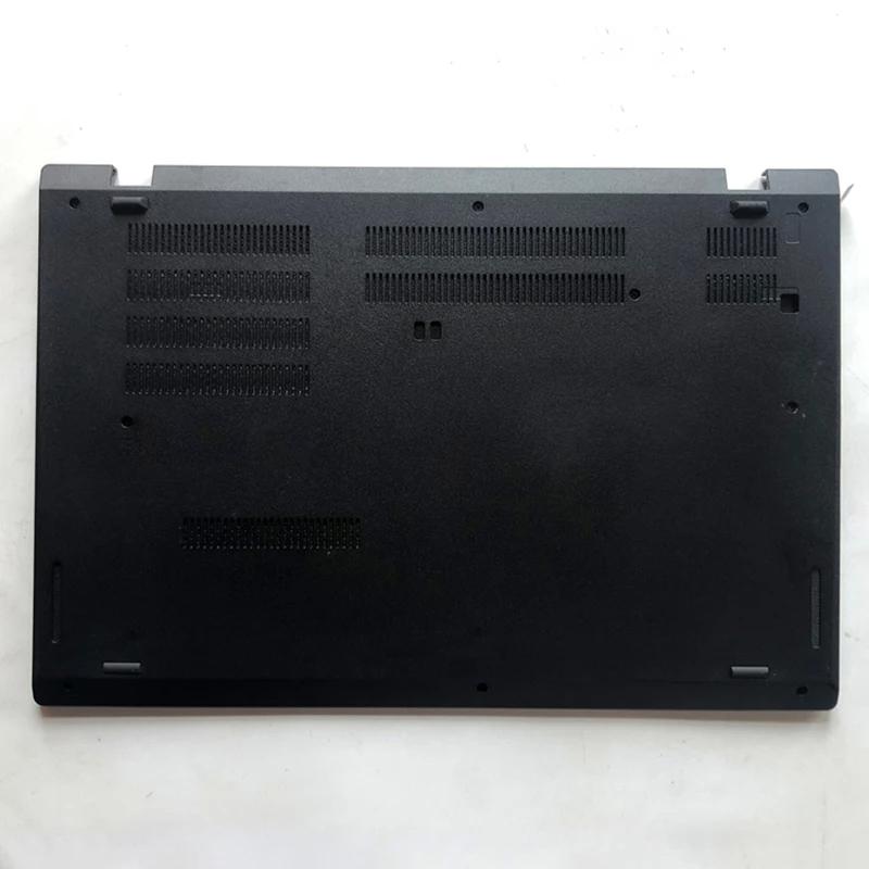 Laptop upper lower cover for Thinkpad L15 Gen1 Gen2 top cover LCD back case bezel frame palm rest bottom shell