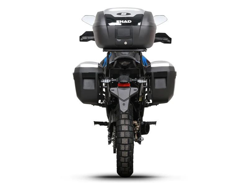 3p side case rack for Yamaha Tracer 9 900 MTT890 ABS, Tracer 9 900 GT MTT890-D ABS