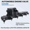 LR121750 LR181446 AJ814278 Engine Valve Covers for Range Rover Sport and Discovery