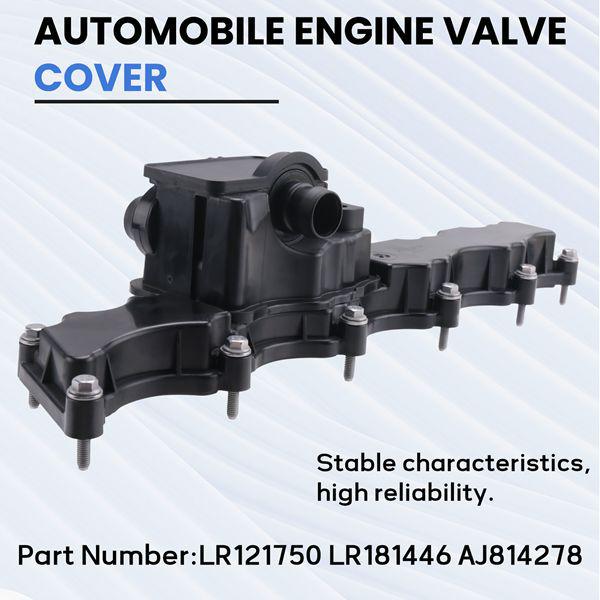 LR121750 LR181446 AJ814278 Engine Valve Covers for Range Rover Sport and Discovery