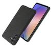 For Samsung Galaxy A55 5G Cloth+PC Phone Case Shockproof Slim Cell Phone Cover
