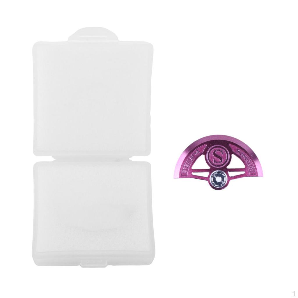 Accessory for Repair And Maintenance of Automatic Watch Hammer Rotors