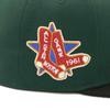 Кепка Newera 59FIFTY 70823746 NER35C8947 MLB Boston Red Sox BOS Темно-зеленая зеленая 7-СТОРОННЯЯ НАШИВКА ПОД КОЗЫРЬКОМ ONSPOTZ Изготовленная на заказ кепка Gokyu Fifty Stylish