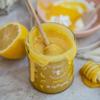 Sadowski Family Apiaries Multiflower Honey With Lemon 430