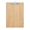 MidOcean Clipbo Bamboo A4 Clipboard