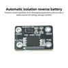 25A 30A High Current Ideal Diode Module DC 5–100V Solar Backfeed Protection, Battery Reverse Connection Protection, Zero Heat