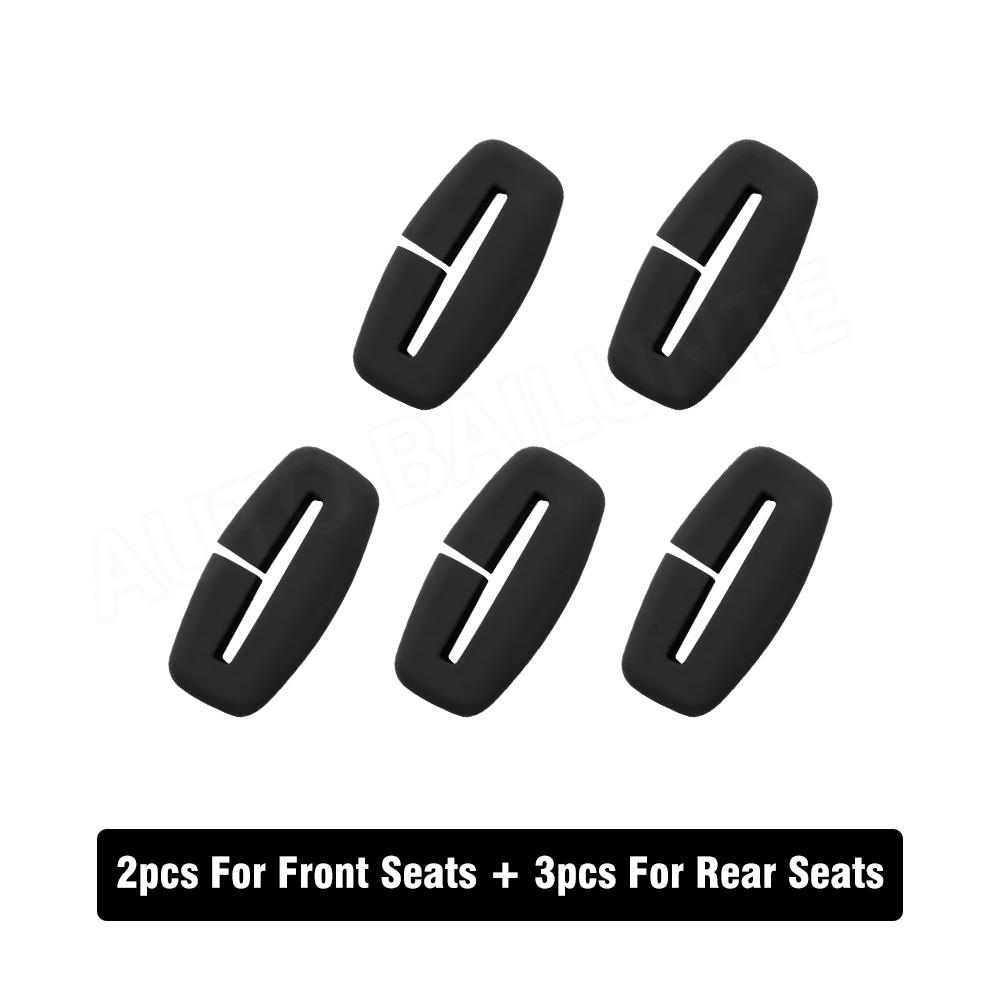 For Honda Odyssey 2008-2020 2025 2025 2025 2025 2025 2026 Car Seat Belt Buckle Protector Cover Seat Belt Buckle Car Accessories