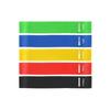Эластичная лента из ТПЭ Кольцо-эспандер для йоги для силовых тренировок и быстрого подтягивания ягодиц