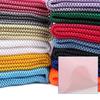 Дышащая 3D-сетка Воздушный слой Однотонная Рукоделие DIY Обивка Сделать Стул Динамик Пылезащитная Звукоизоляционная Сетчатая Ткань-Чехол