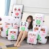 Creative Mahjong Throw Pillow Plush Toy Dice Doll Home Sofa Pillow Cushion Girl Sleeping Doll