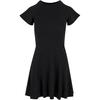 Urban Classics Womens/Ladies Ribbed Skater Dress