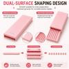 4PCS 3D Print Clay Gel Ball Maker Tool, Nail Art Bead Roller for 3D Gel Flowers | Polymer Clay Roller 2mm 3mm 4mm 5mm