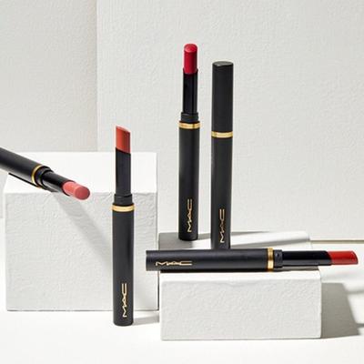Помад-стик Powder Kiss Velvet Blur Slim Stick 18 оттенков (Выберите 1)