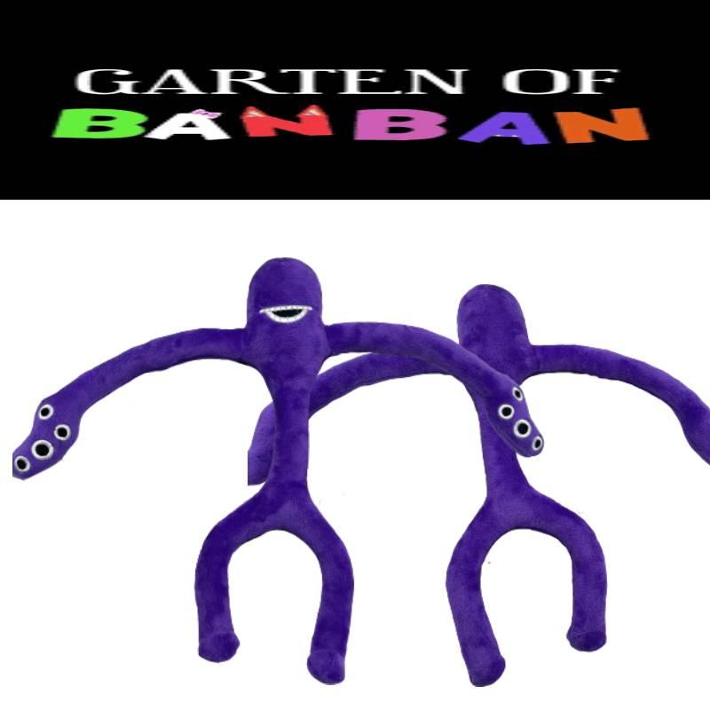 Плюшевая игрушка Garten Of Banban идеально подходит для детских дней рождения и праздников