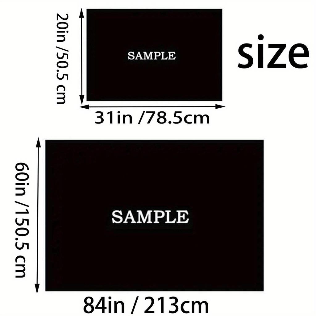 Бриллиантовый Вельвет Точечный Плюшевый Ретро Леопардовый Принт Ковер Нескользящий Моющийся Полиэстер Прочный Легко Чистить Гостиная Веранда Пикник