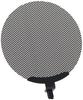 Dicon Audio Pop Guard DCP-2 Metal Round Black