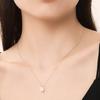 WESTISLAND Crystal Pearl Necklace_WI8181211