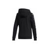 adidas Толстовка Neo Favorite Casual Sport Pullover Women Tops Black FK6928