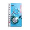 Roulette Retractable Ruler Mini Steel Tape Measure Pocket Keychain Tape  Construction Tools