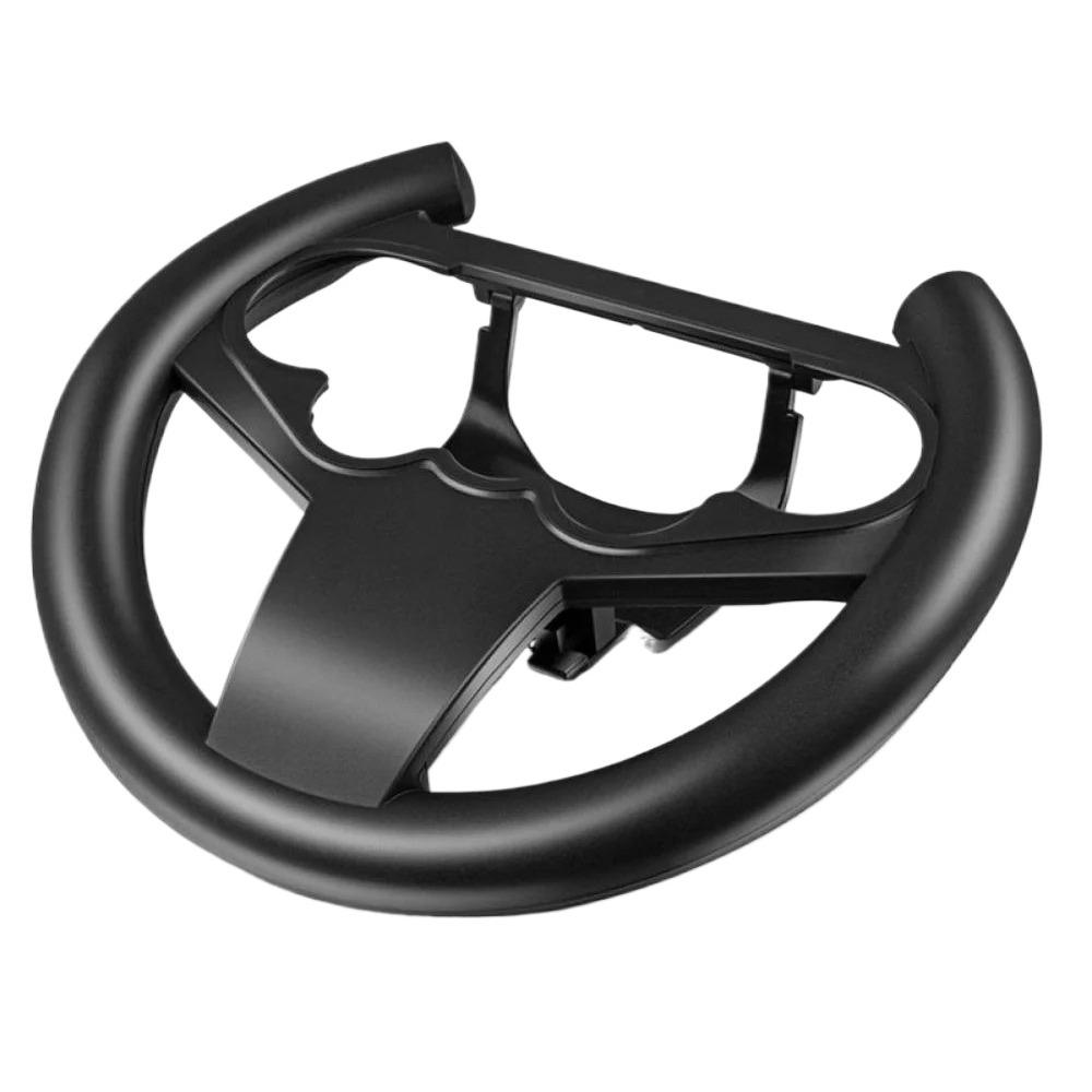 PS4 Gaming Racing Steering Wheel - Gamepad Joypad Grip Controller for Sony Playstation 4 PS4 [Playstation4]